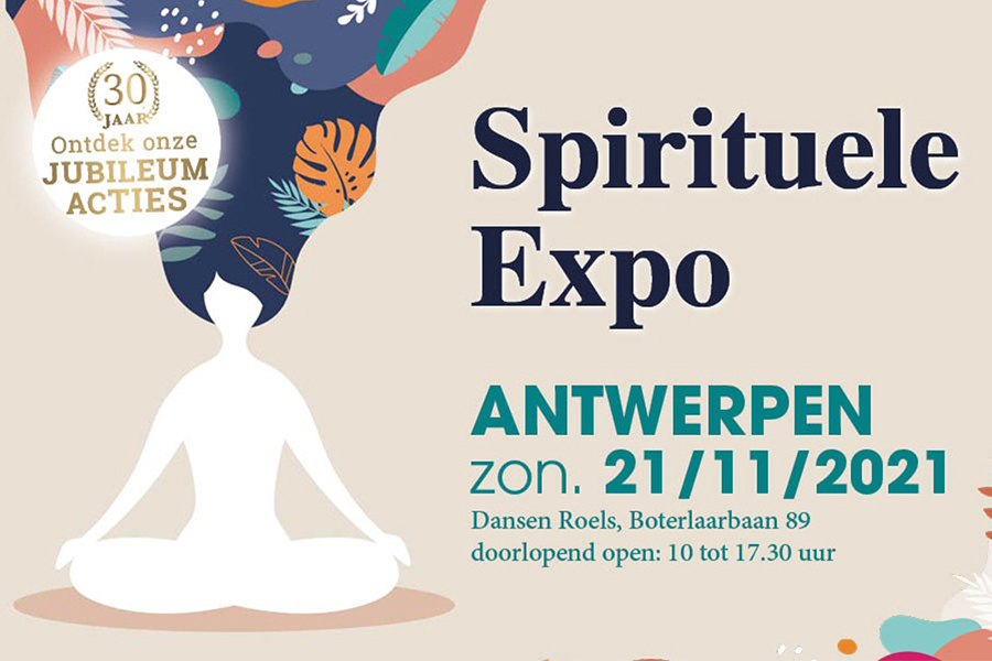 deurne leeft events SpiritueleBeursAntwerpen•BloomExpo