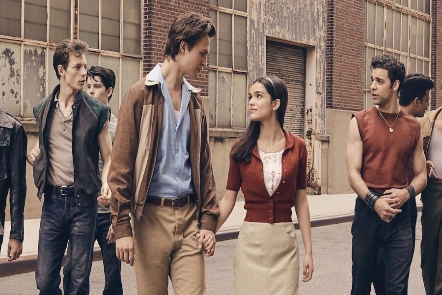 West Side Story - Steven Spielberg - Deurne Leeft